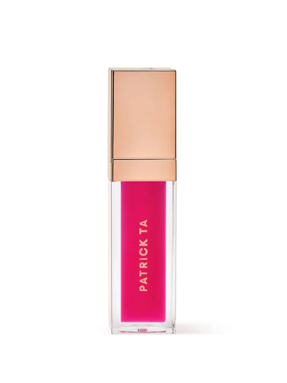 Patrick Ta Major Volume Plumping Lip Gloss — For the Girls NEW IN BOX✨